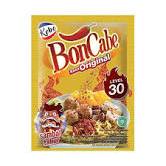 BonCabe Rasa Original Level 30 Sachet 4,5gr / Bon Cabe Level 30
