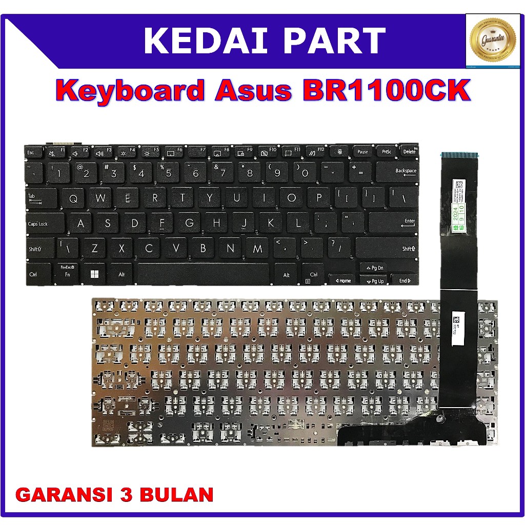 Keyboard Asus BR1100 BR1100CK BR1100CKA BR1100FKA