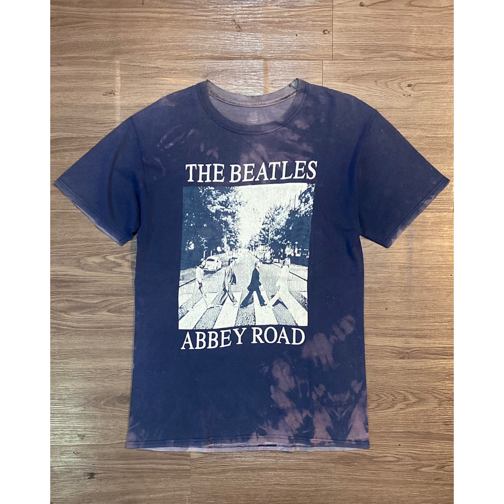 Kaos Band The Beatles Abbey Road By Fotl second bekas
