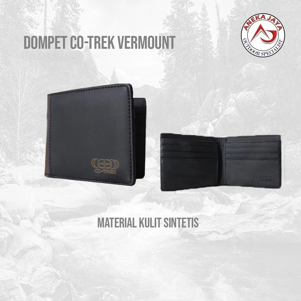 DOMPET KULIT COTREK VERMONT