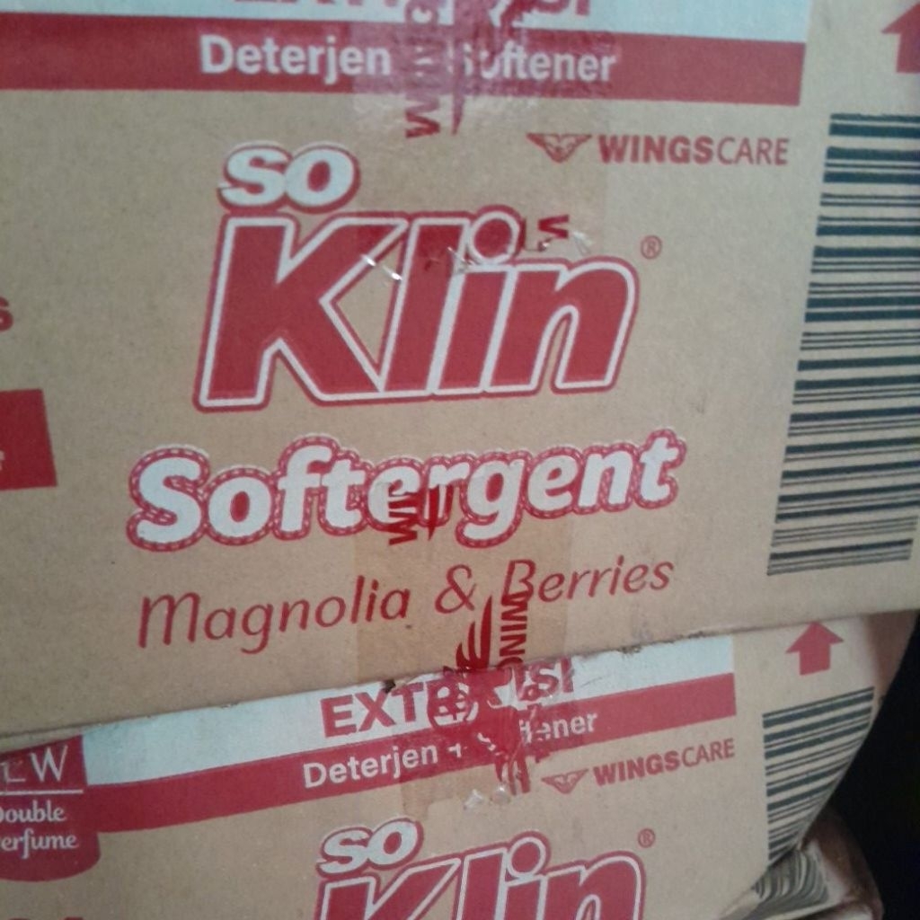 Soklin Softergent 5000