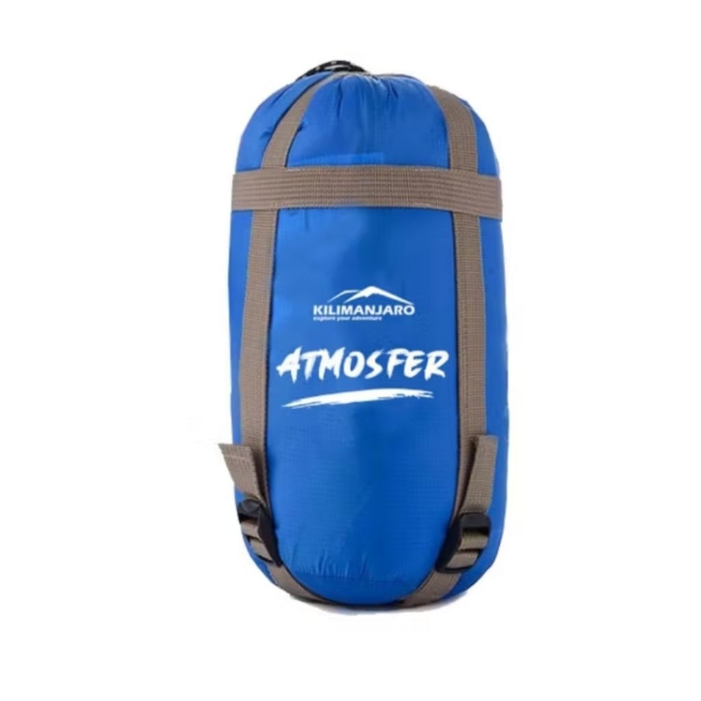 Sleeping Bag Mummy Atmosfer Kilimanjaro - free air pillow