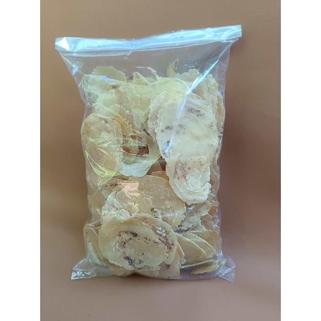 

TERMURAH 1/2 KG EMPING BS/SORTIRAN KERING SIAP OLAH