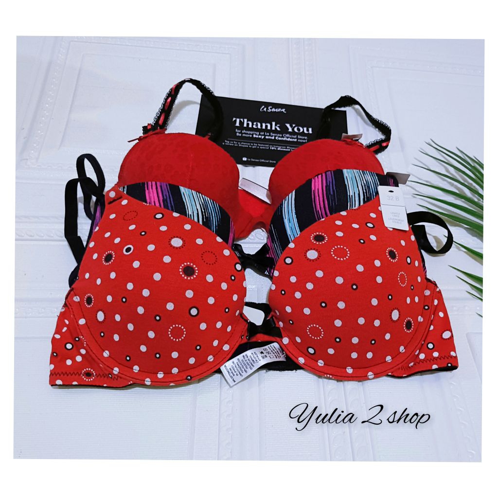 SALE NEW LA SENZA BRA/ LINGERIE  PAKAIAN DALAM WANITA LASENZA