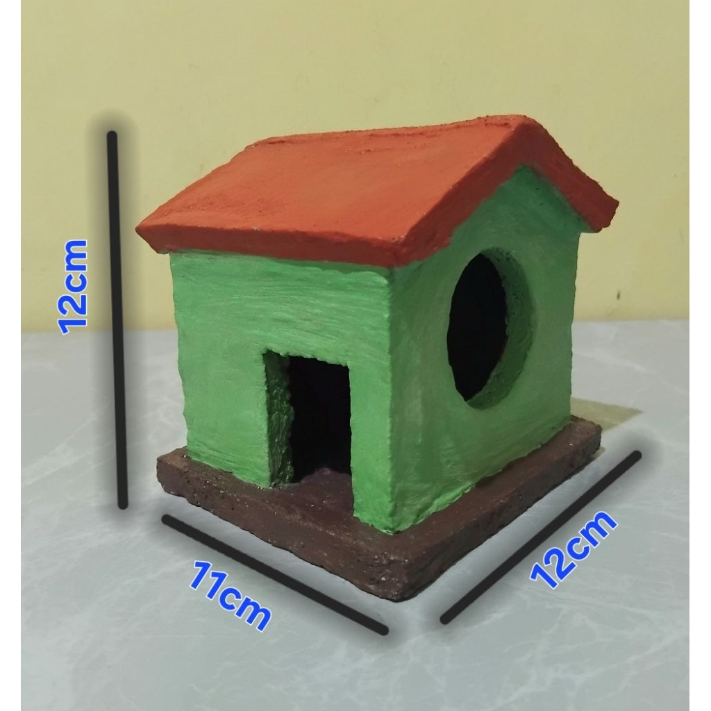 hiasan/aquarium/rumah/ikan