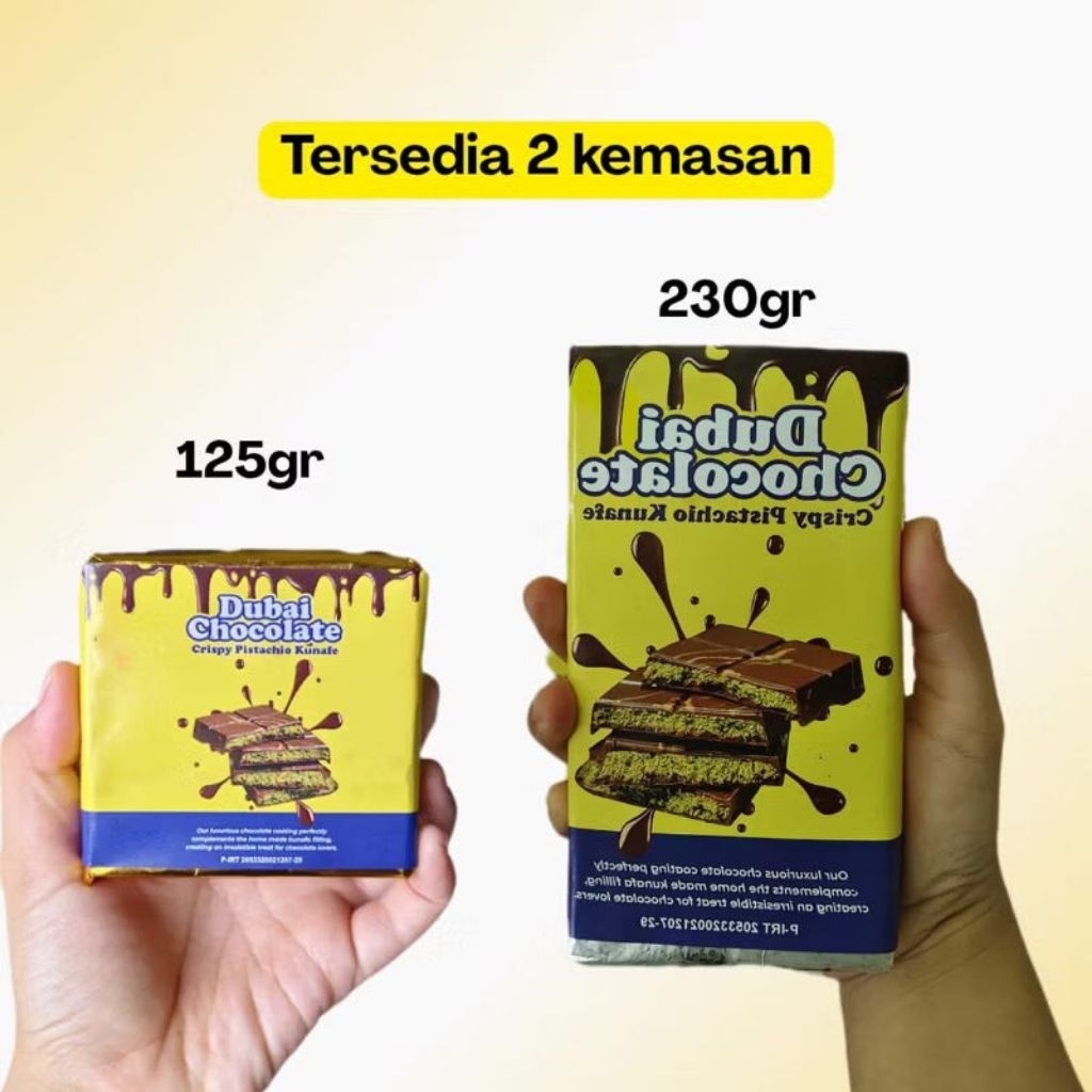 

Coklat Dubai Pistachio Kunafa Original Coklat Enak Coklat Premium