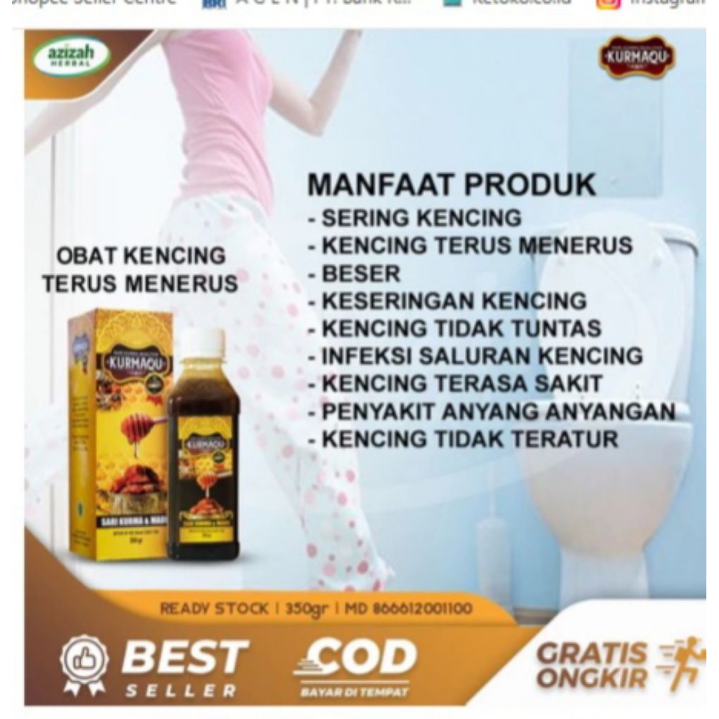 

Sari Kurma Ku plus Madu