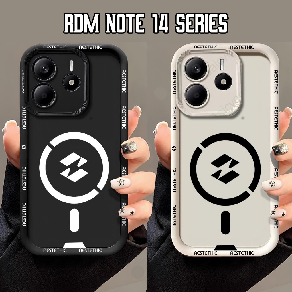Softcase Rubber Pro Camera Timbul Redmi Note 14 4G Note 14 5G - Case Hp Redmi Note 14 4G Note 14 5G 