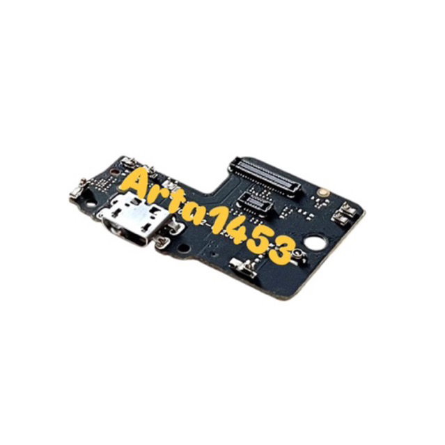 BOARD CONECTOR KONEKTOR PAPAN CAS XIAOMI REDMI S2 ORIGINAL PLUG IN MIC