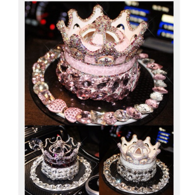 Parfume crown /parfume mobil mahkota blinkdiy parfume mobil Parfume Pewangi Pengharum Mobil Parfum