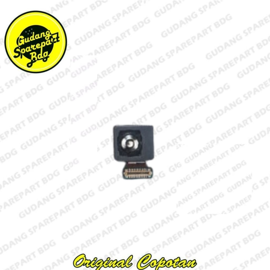 Kamera depan  Samsung Galaxy note 10 N970 second copotan
