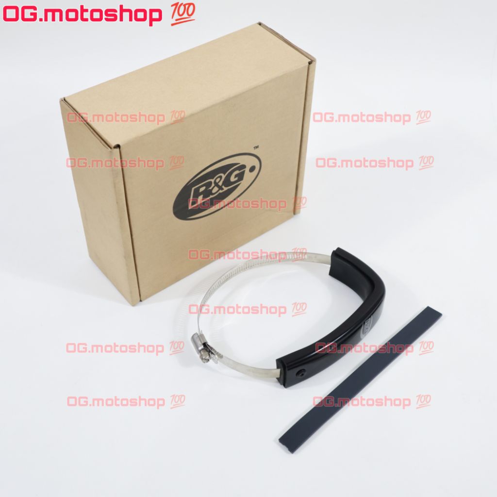 Pelindung Knalpot Exhaust Protector Akrapovic By R&G RnG