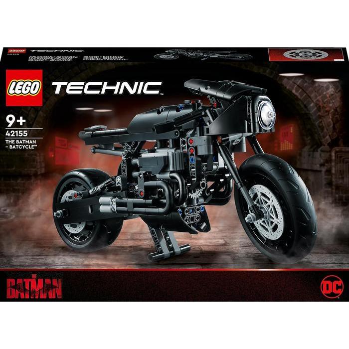 LEGO Technic 42155 THE BATMAN – BATCYCLE