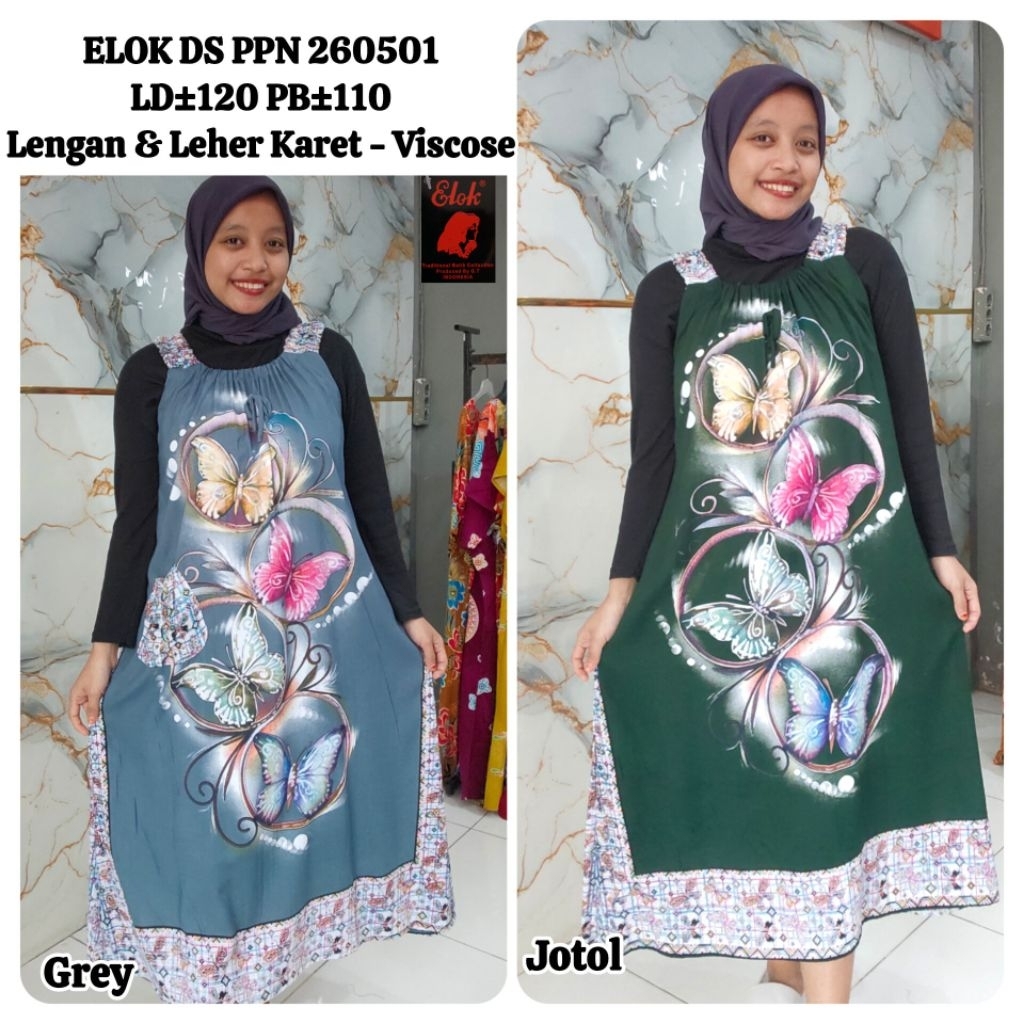 ELOK DS PPN - ORIGINAL By ELOK