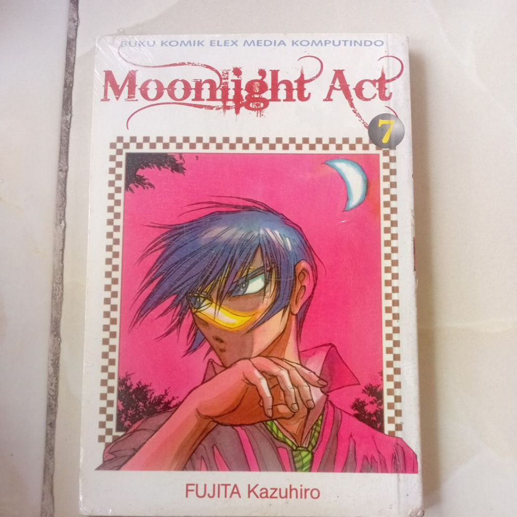 komik moonlight act vol 7