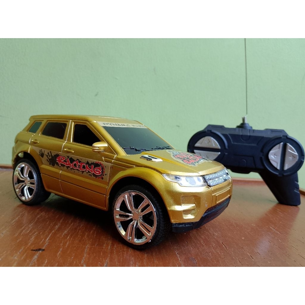| MAINAN | MOBIL RC | RANDA | SKALA 1:24 | MOBIL TESLA |