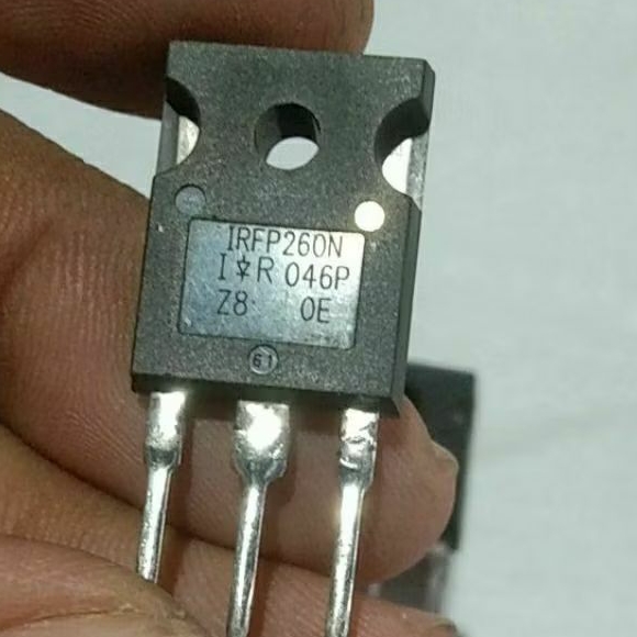 TRANSISTOR MOSFET IRF IRFP260N IRFP260 CABUTAN