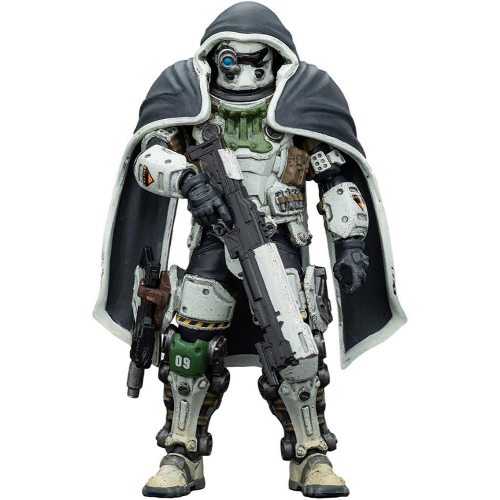 JOYTOY 1/18 Action Figure Battle for The Stars Sorrow Expeditionary Forces