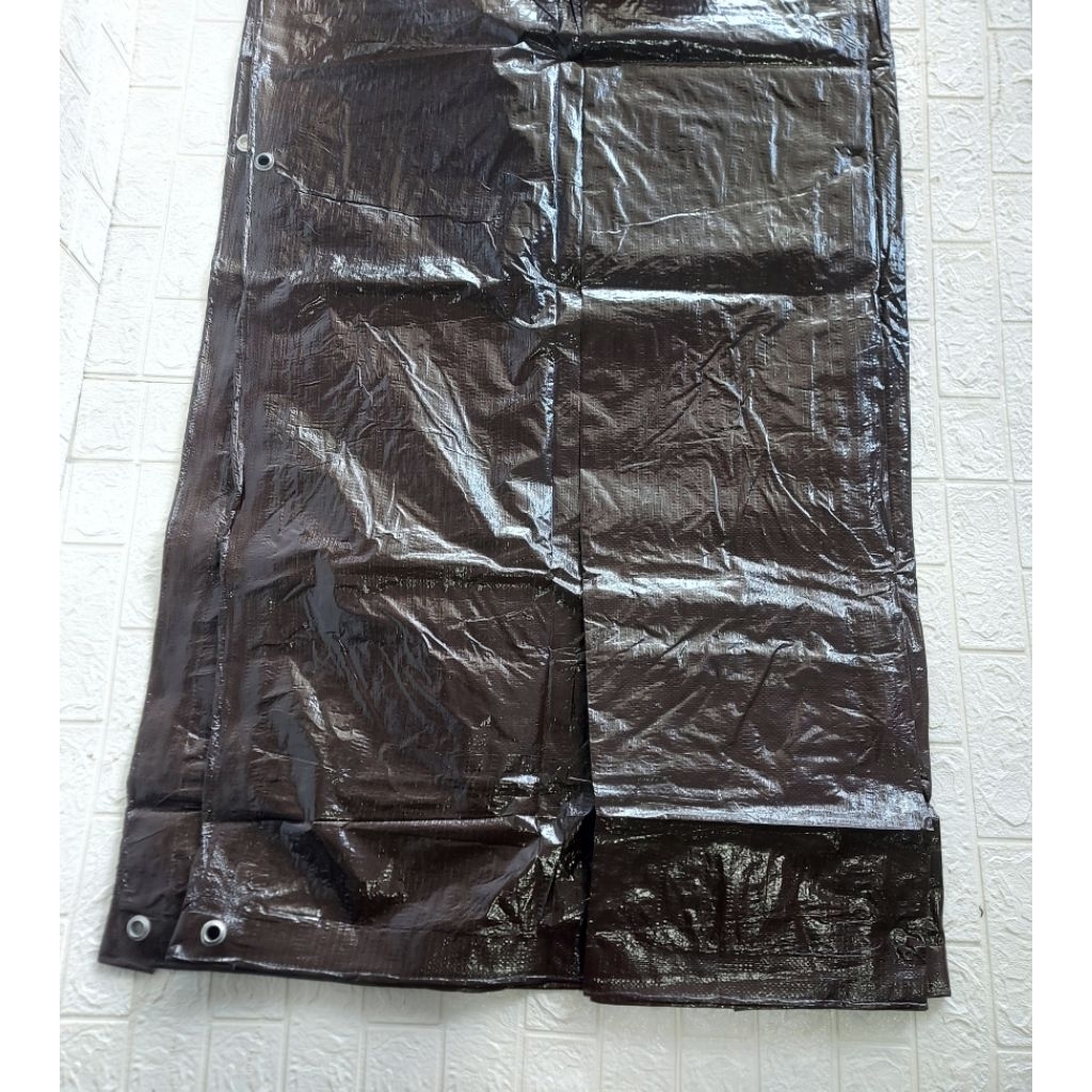 Terpal plastik/ terpal Makassr