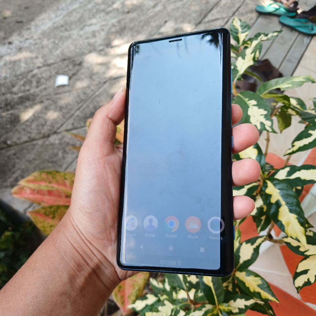 SONY XZ3 MULUS LIKE NEW
