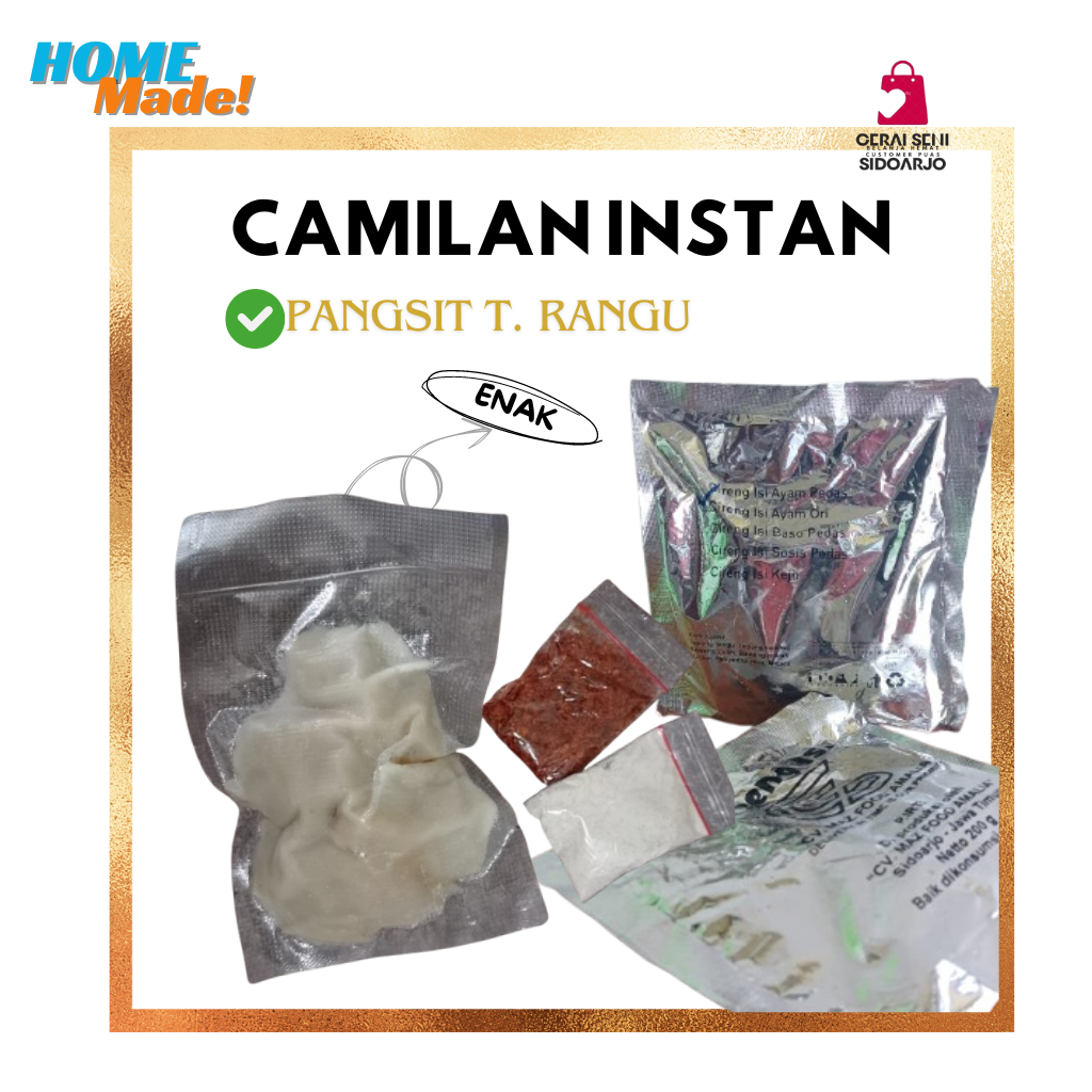 

PANGSIT RANGGU SAPI MAZ FOOD AMALIA