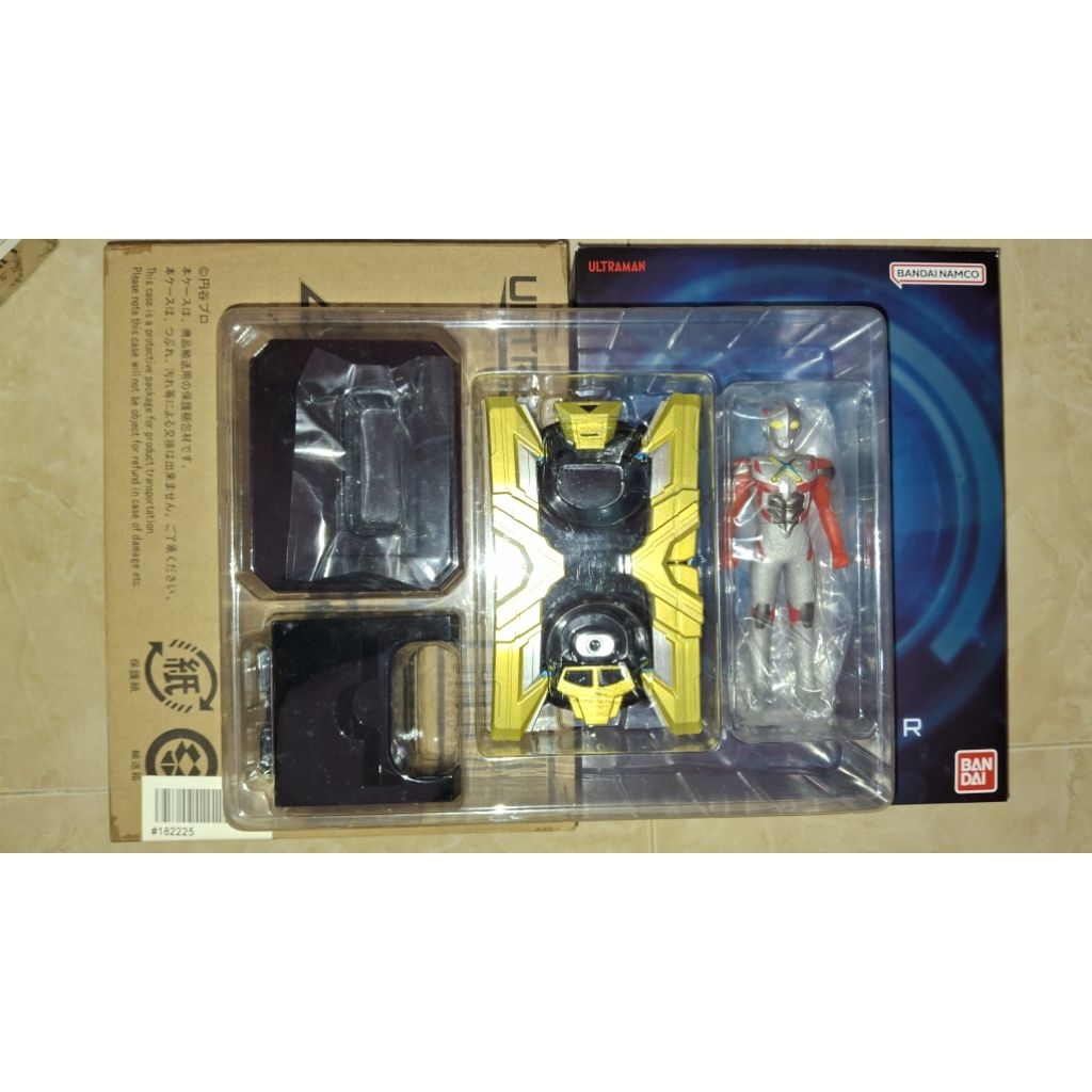 Ultra Replica X Devizer BANDAI Ultraman X
Deviser