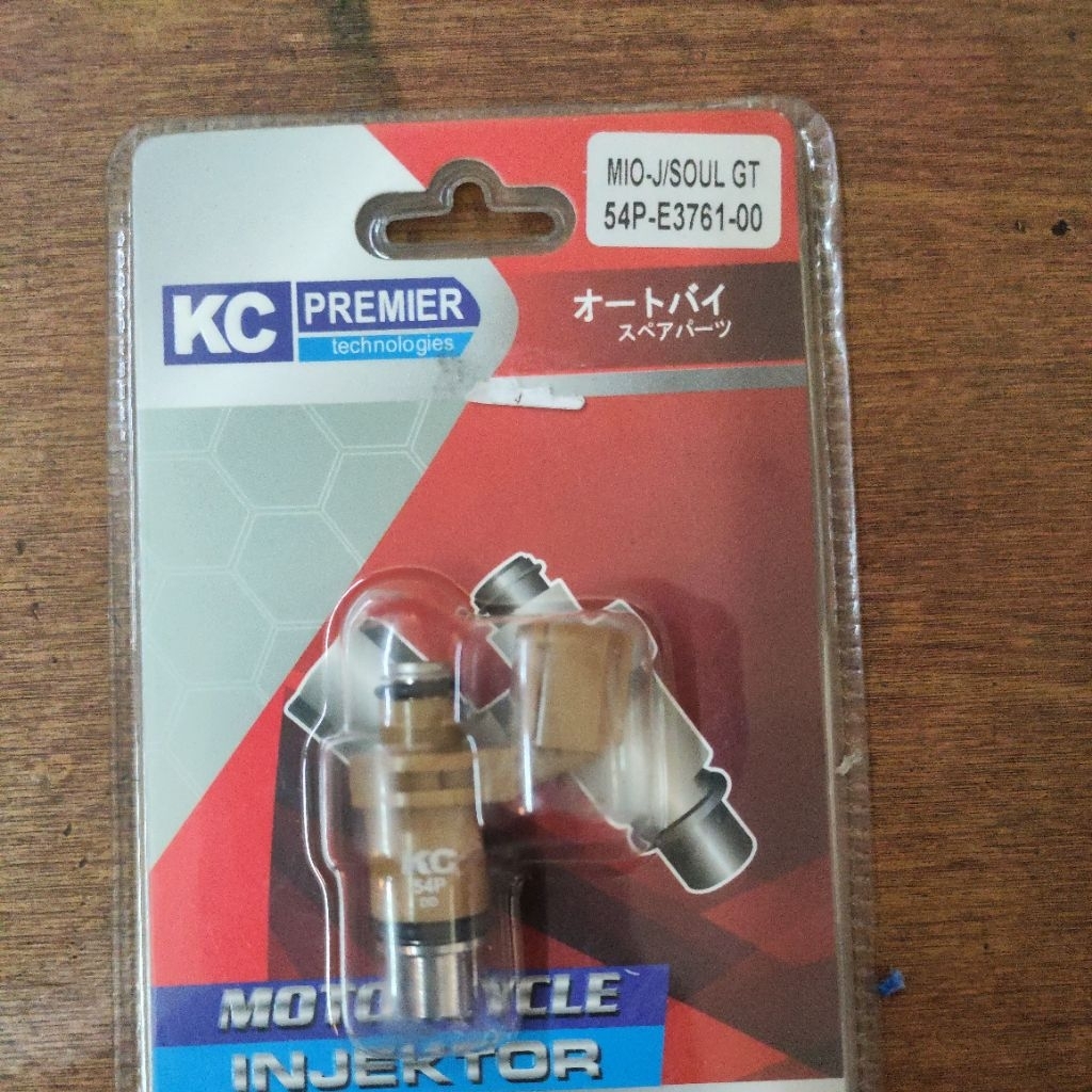 INJEKTOR MIOJ /SOUL GT KC PRIMER