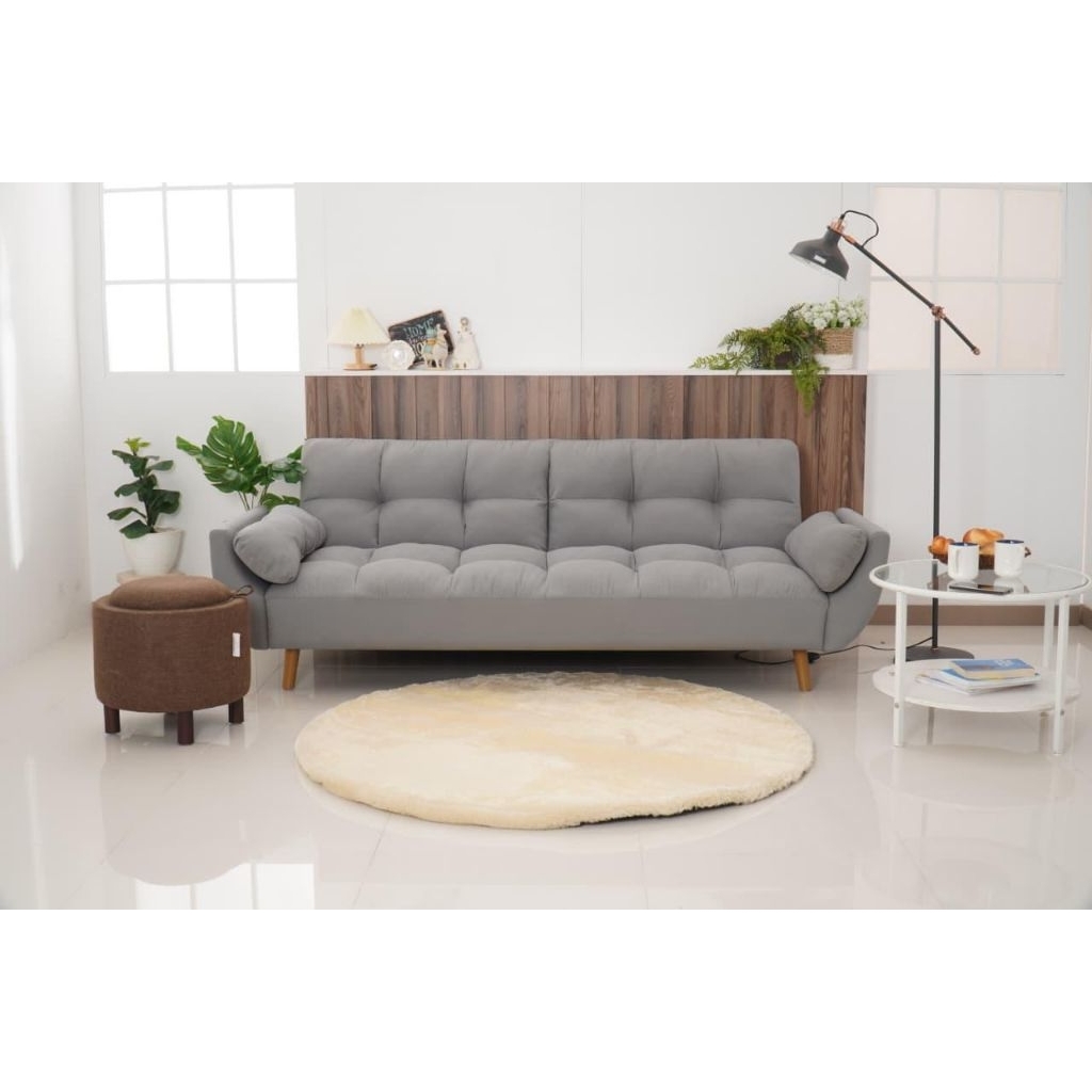Olympic Procella Sofa Bed Cloud - Sofa Tamu - Sofa Bed Minimalis -