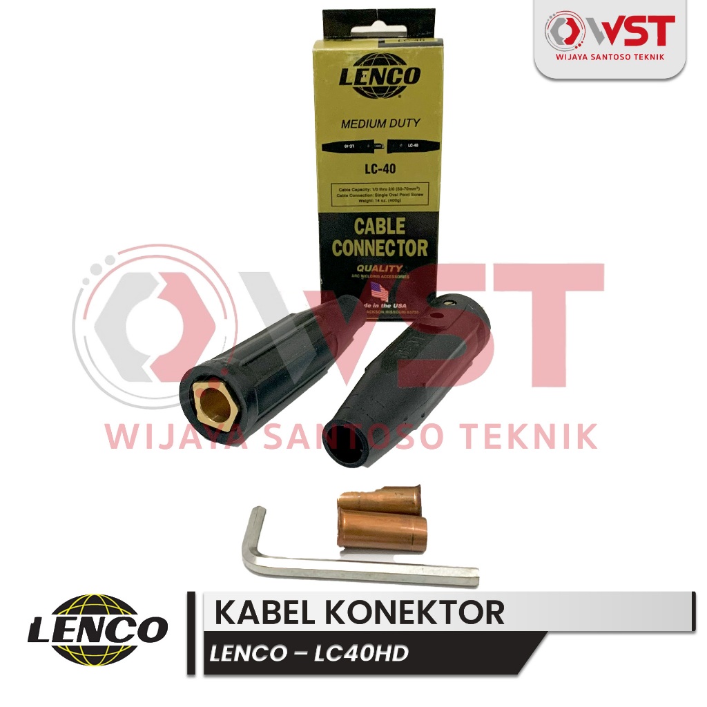 LENCO LC 40 HD / LENCO kabel konektor LC40HD