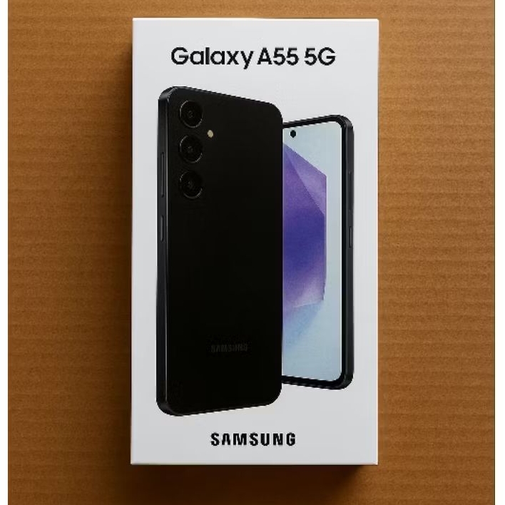 Samsung A55 5G 12/256GB