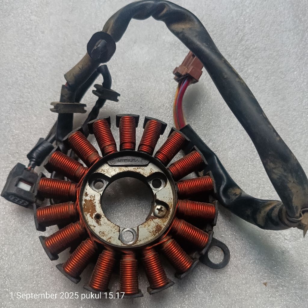 sepul jalan+ckp honda beat pop pnp beat esp k44 scoopy esp k44 original copotan