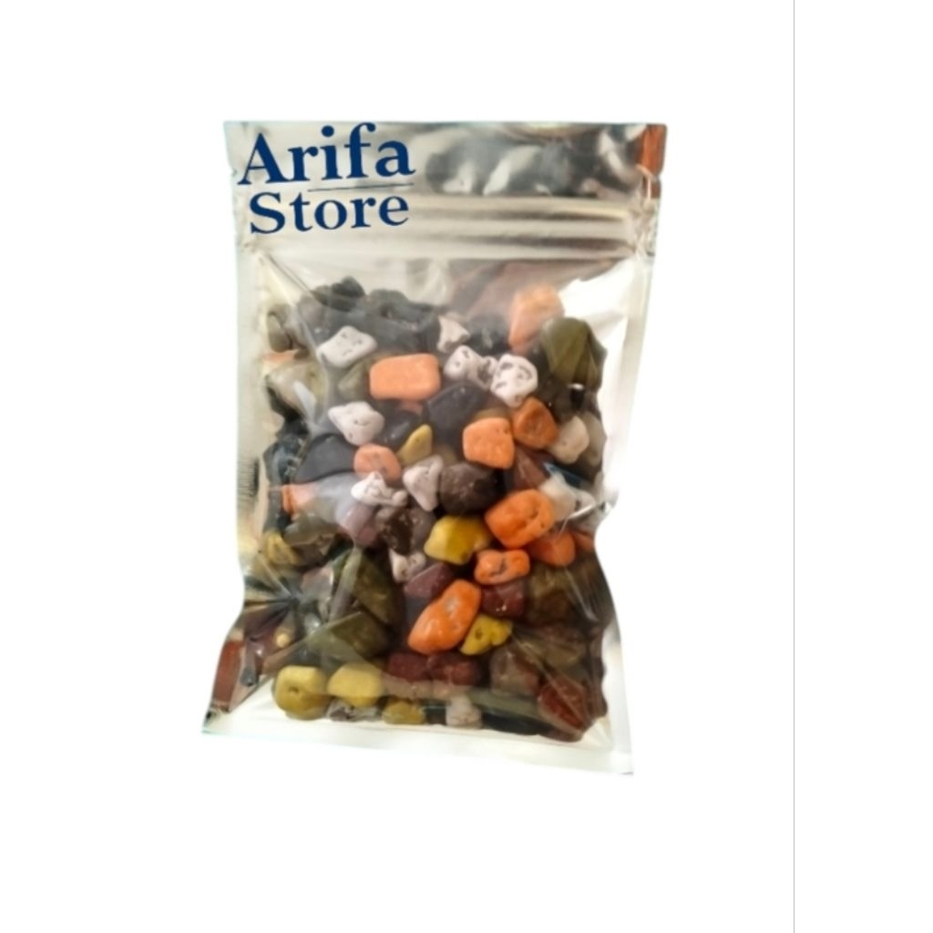 

Diskon Coklat kerikil Fanatik exp 2027