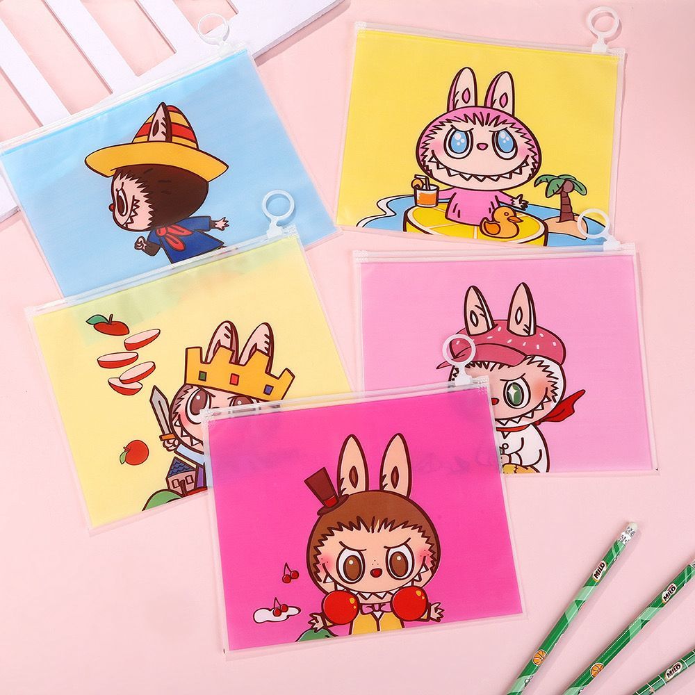 

ATM.Medan Tempat Pensil Plastik/ Pencil Case / Kotak Pensil