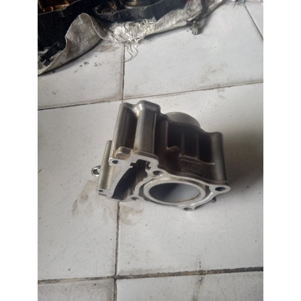 blok Seher Boring piston Yamaha Vixion New PNP  Vixion old original copotan