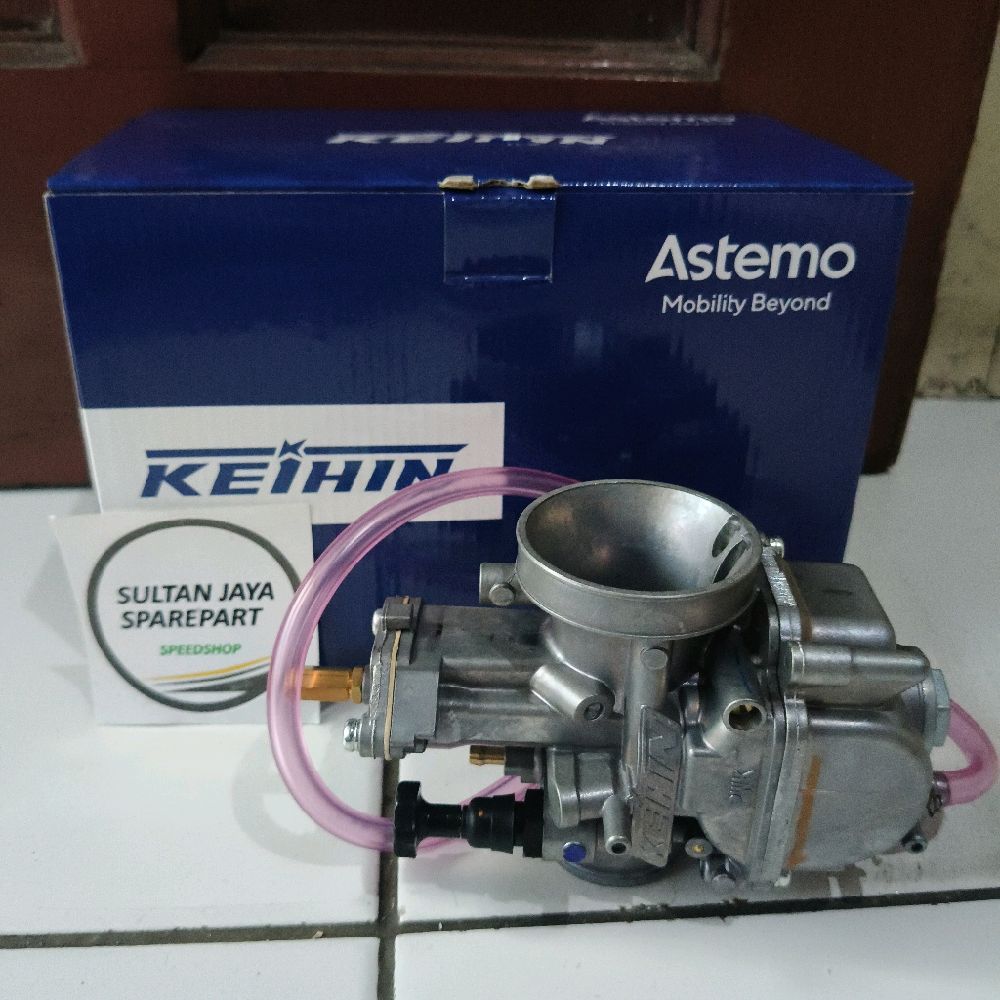 KARBU PWK SUDCO 28 KEIHIN ORIGINAL FOR RACE USE ONLY