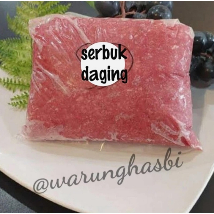 

1kg Serbuk Daging Sapi
