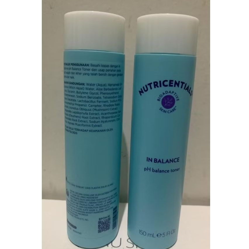 

PH BALLANCEE NITRCNTALSS