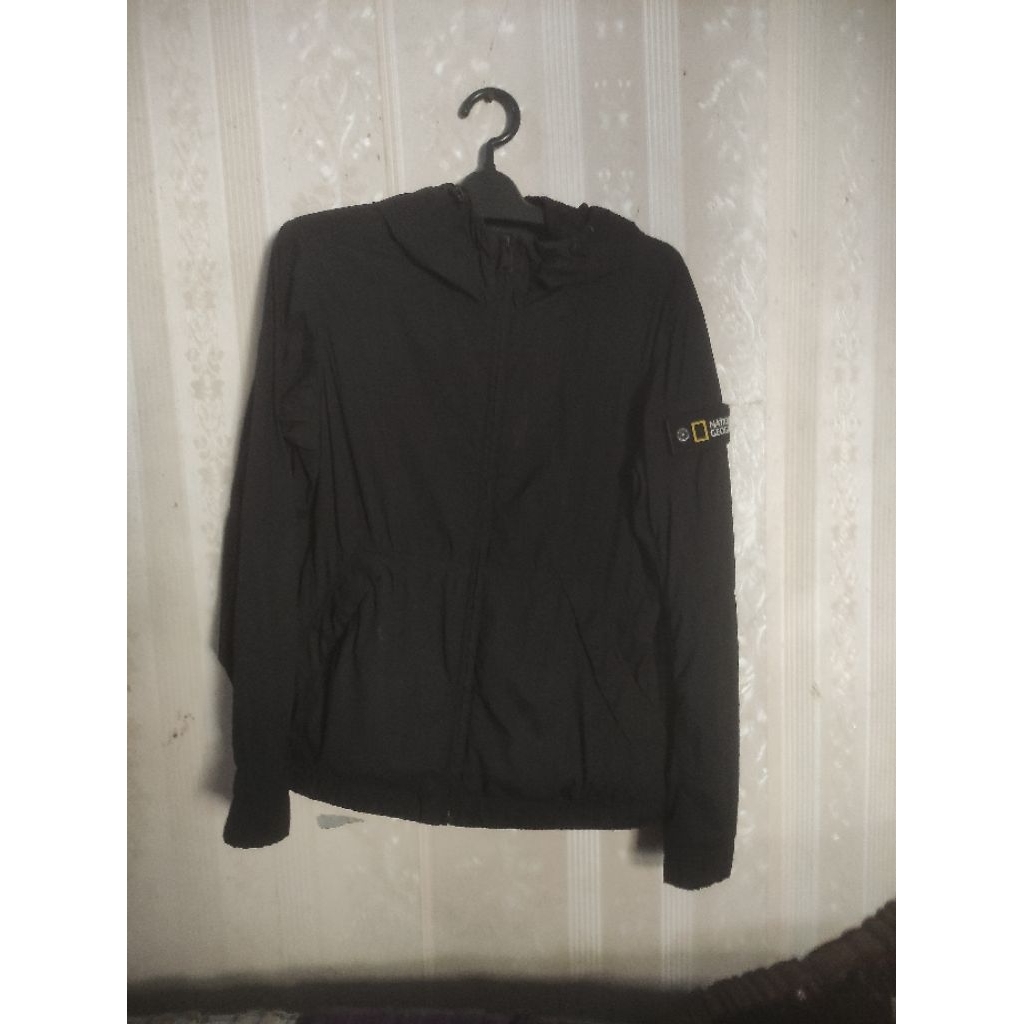 National Geographic jacket