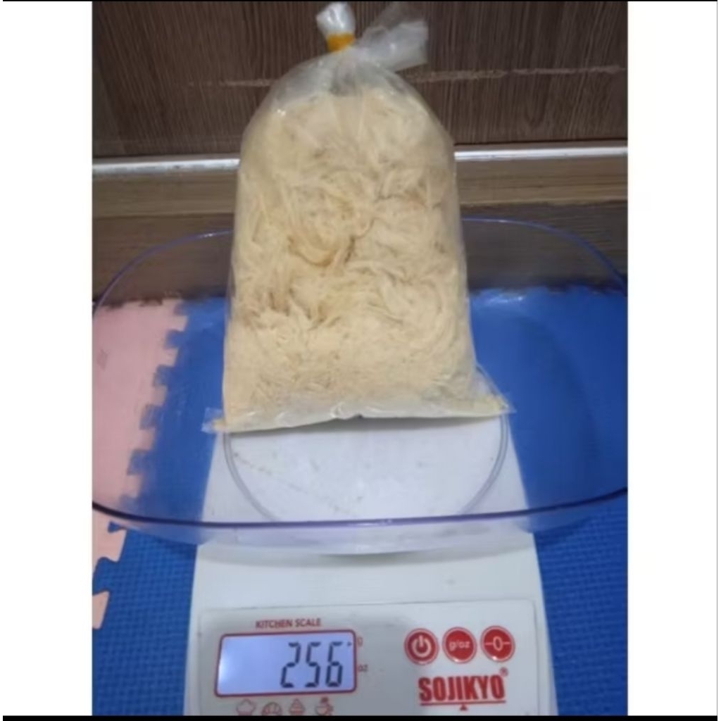 

arumanis rambut nenek 250gr