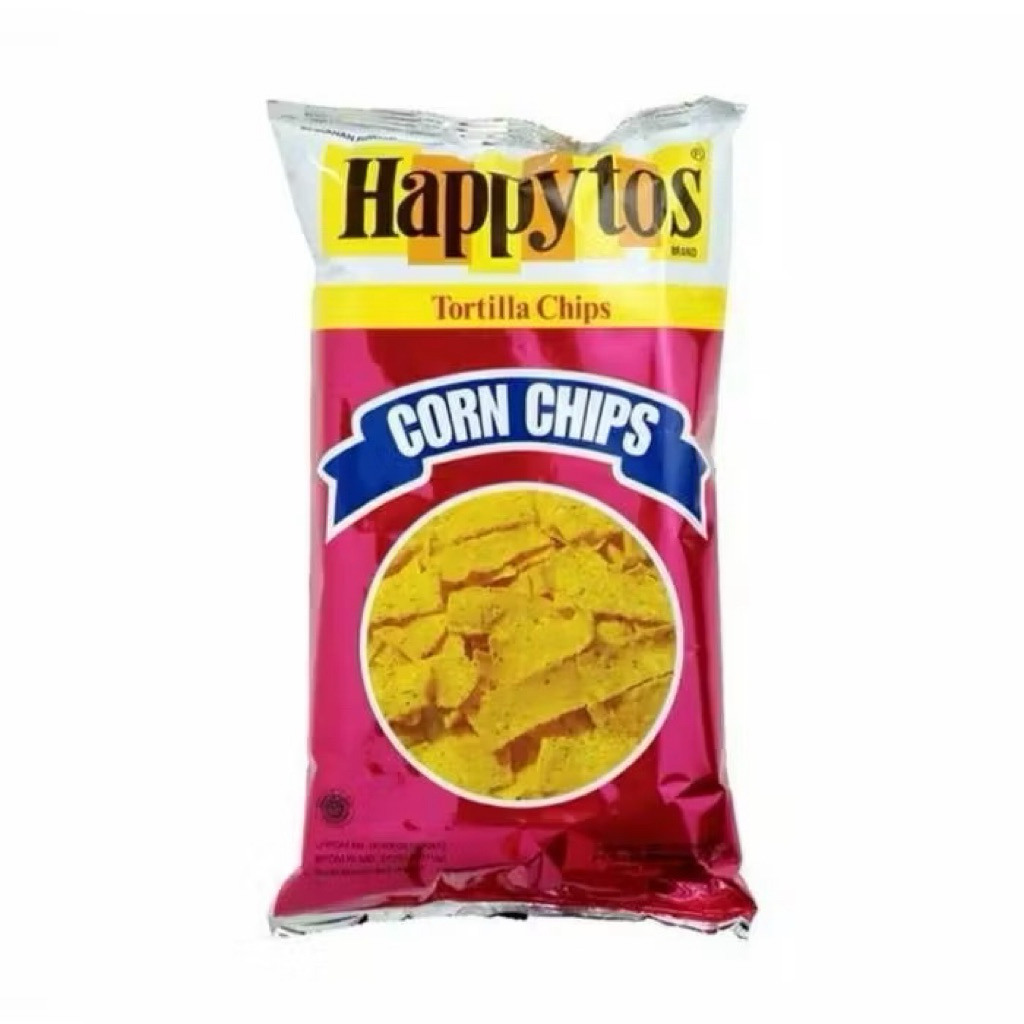 

Happy Tos Tortilla Chips All Varian