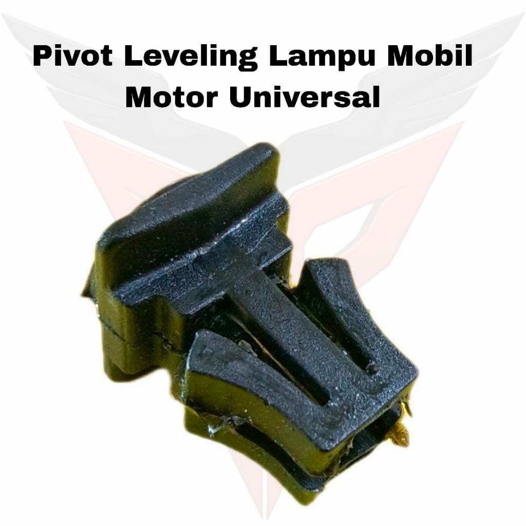 Pivot Pifot Leveling Motor Mobil Universal Braket Projector Projie Setelan Lampu Honda Yamaha