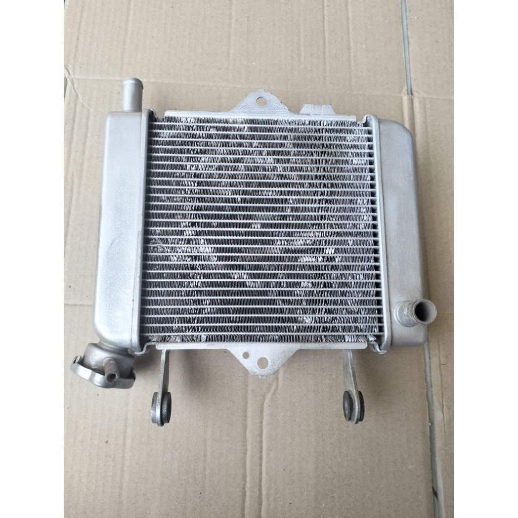 Radiator SATRIA F Injeksi tahun 2016 sampai 2018