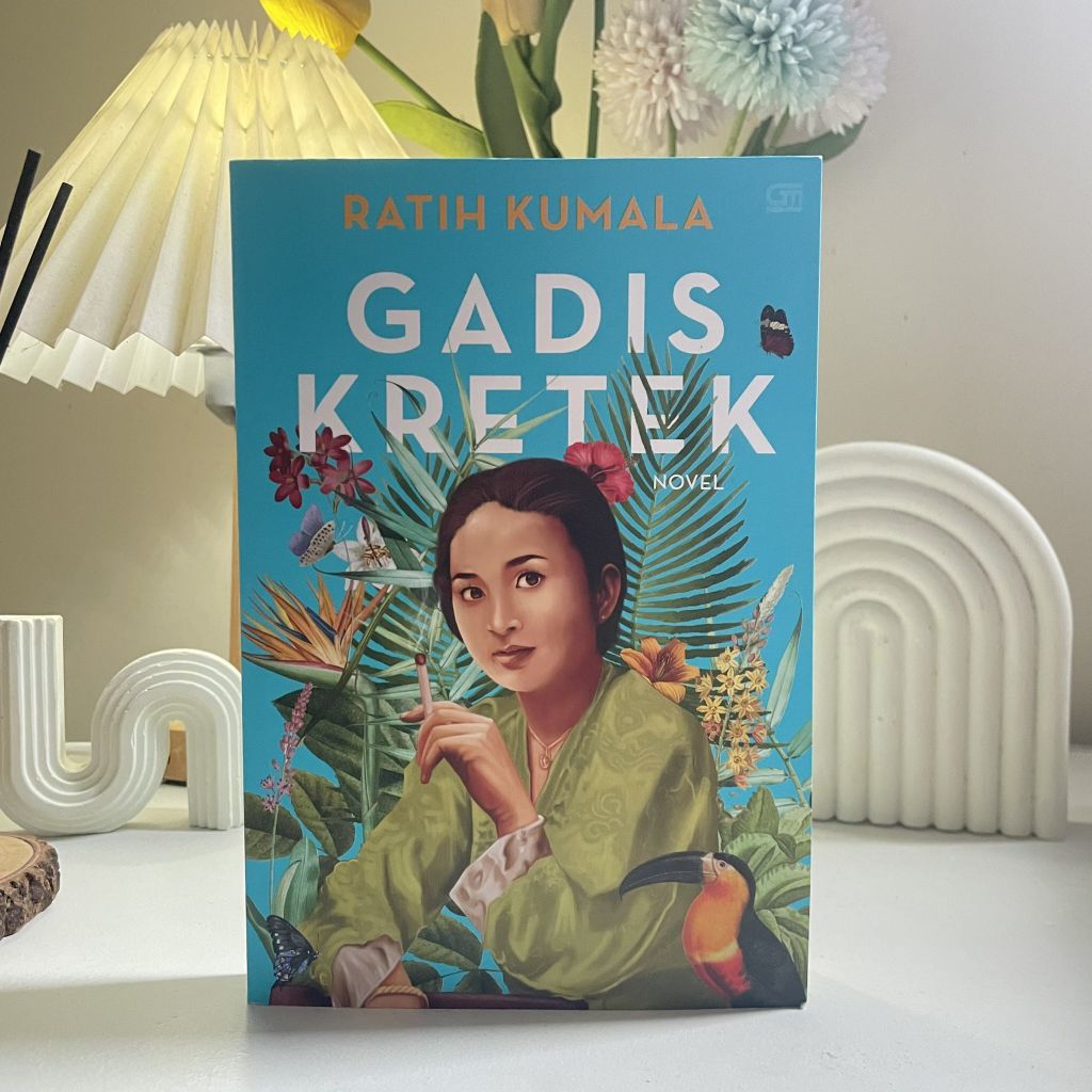 Preloved Gadis Kretek by Ratih Kumala