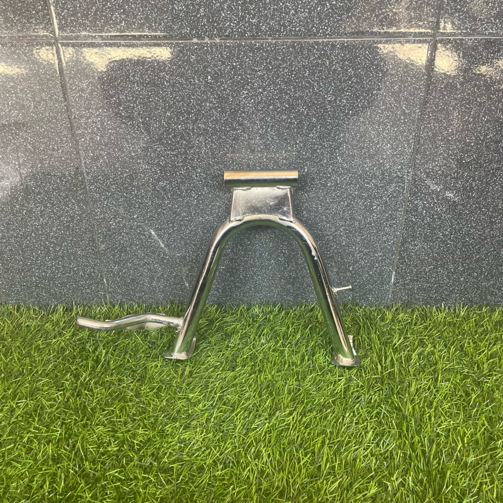 Standar Tengah Jagang Tengah Fiz R Vega R Finishing Chrome