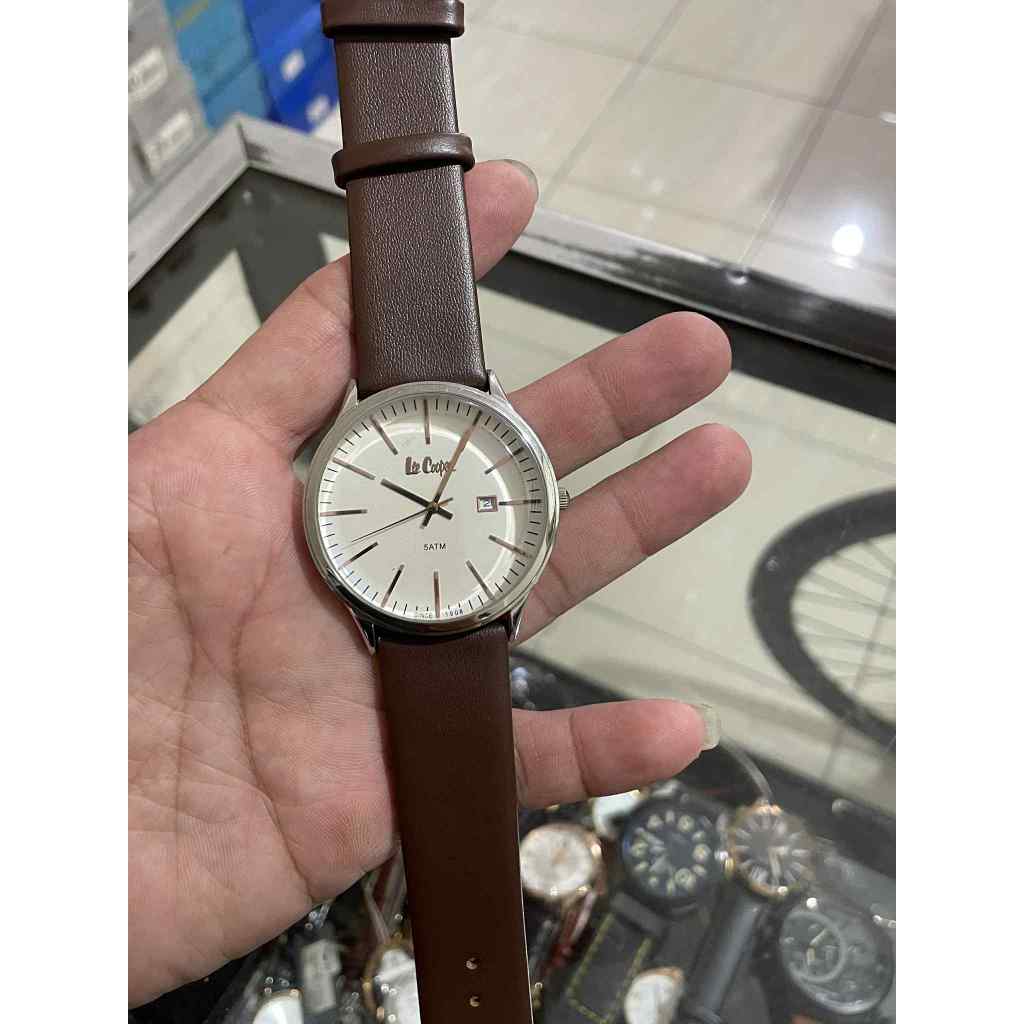 jam Lee Cooper original, baru, jual murah