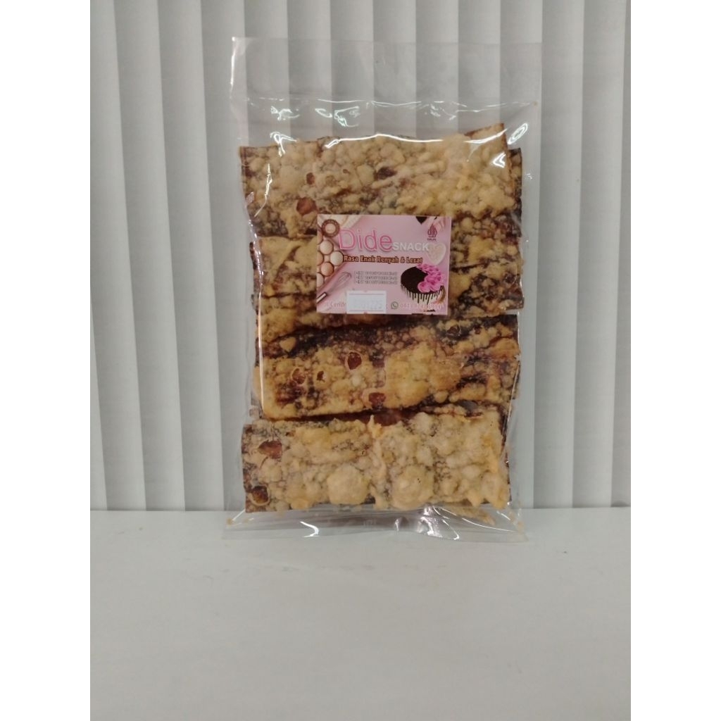 

Pisang Salai Tipis Dide