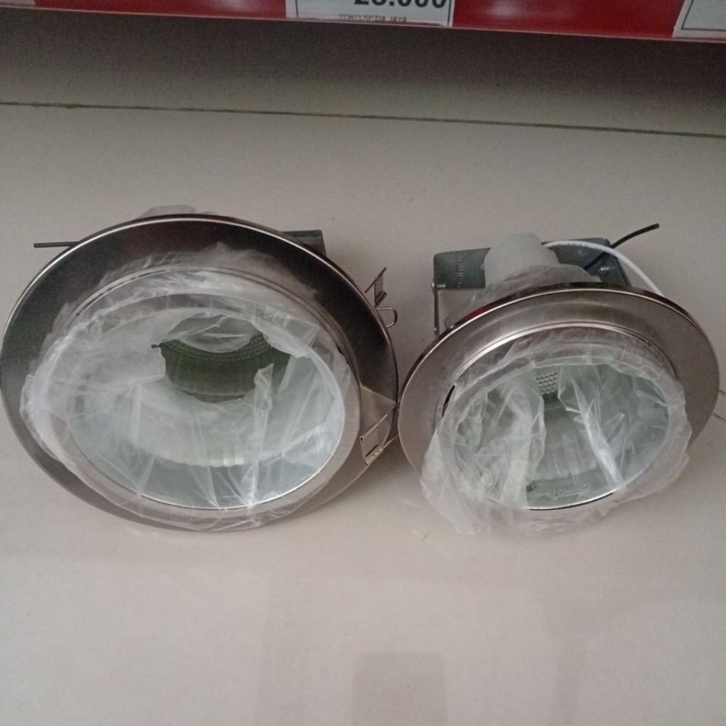 Down Led SILVER YOMIKO