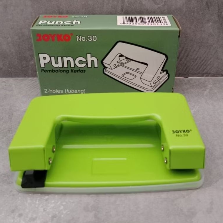 

Pembolong Kertas Joyko No 30 / Punch Joyko