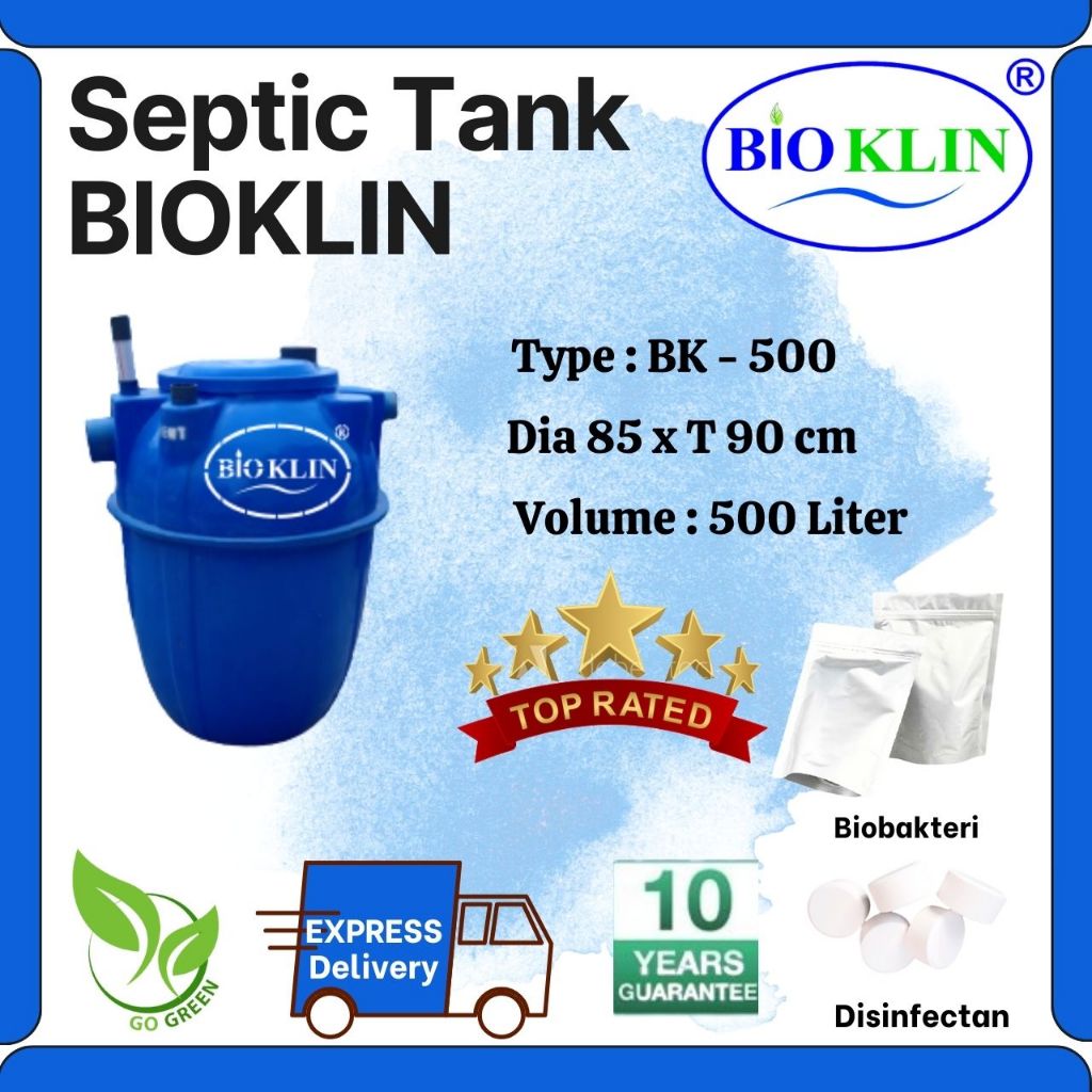 SepticTank Bio, Septic Tank BioTech, Septic Tank BioFil, Septic Tank BioTechno, Bio Septic Tank BioK