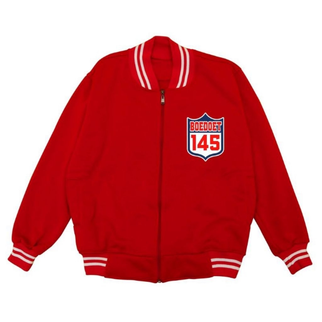 JACKET BASEBALL BOEDOET/JACKET STM BOEDOET/JACKET VARSITY DISTRO/JACKET STM